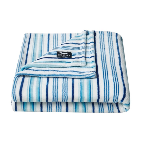 ✨ Scout Home Oversized Ultra Soft Plush  Throw Blanket – NWT ✨ 50” X 80” - Picture 1 of 9
